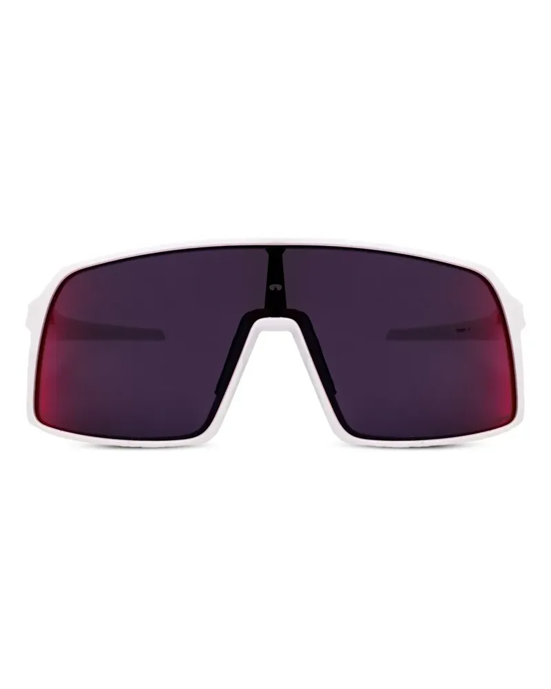 Oakley Sutro Sonnenbrille - Weiß Weiß
