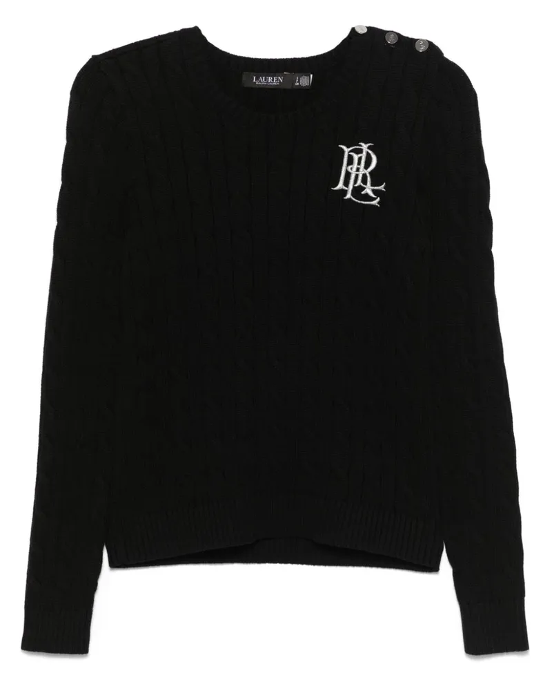 Ralph Lauren Montiva Pullover - Schwarz Schwarz