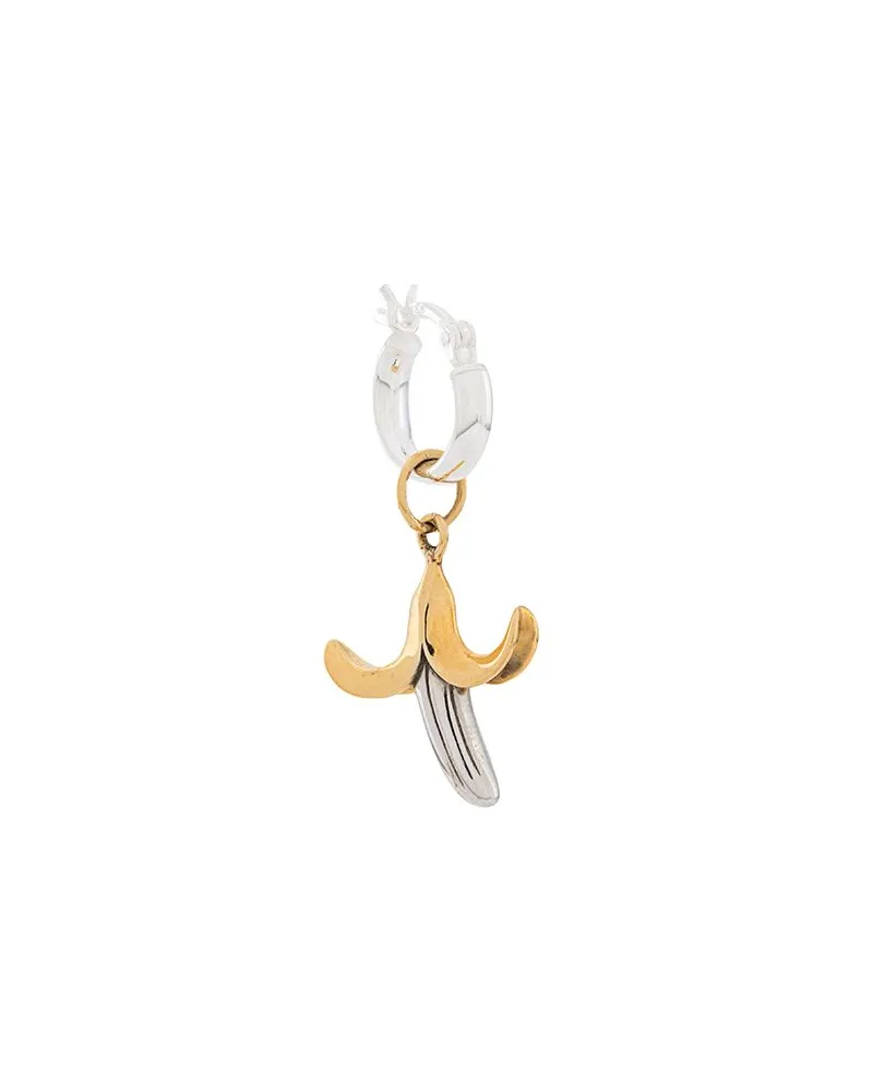 True Rocks Creole mit Banane - Silber Silber