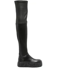 Attilio Giusti Leombruni Magma Stiefel 65mm Schwarz