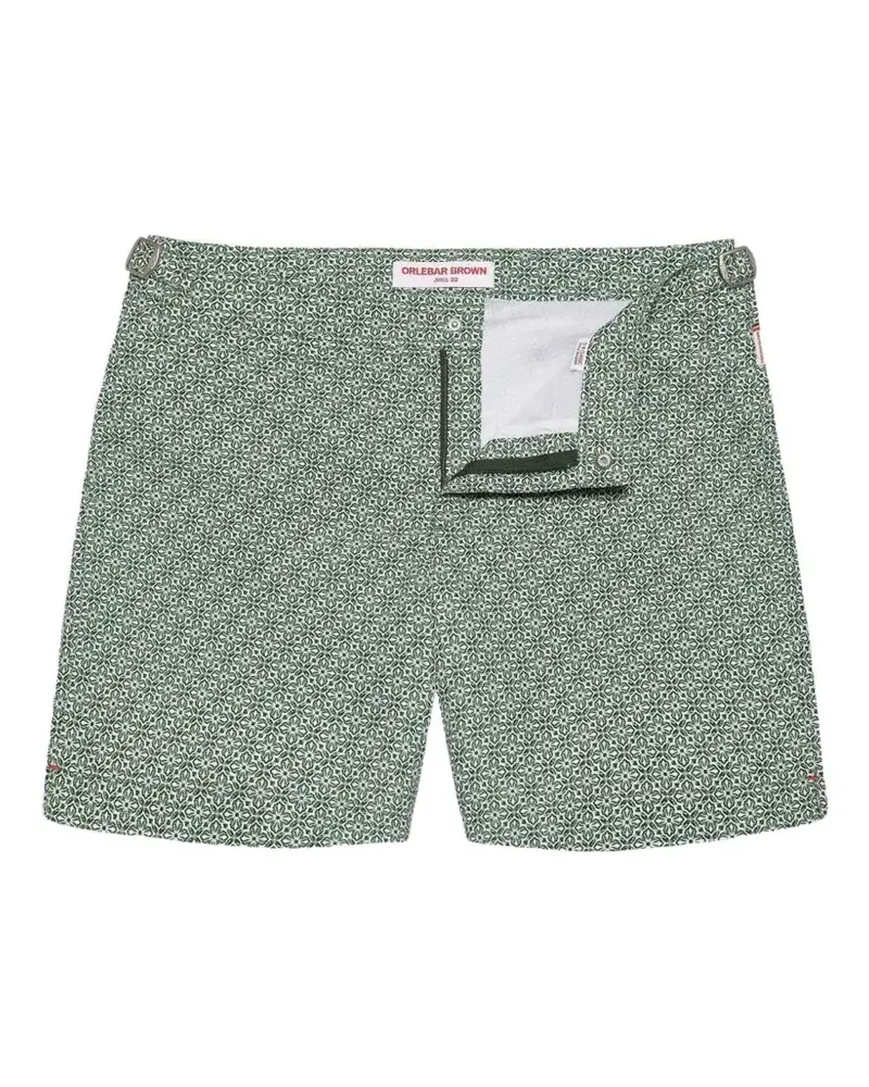 Orlebar Brown Bulldog swim shorts - Grün Grün