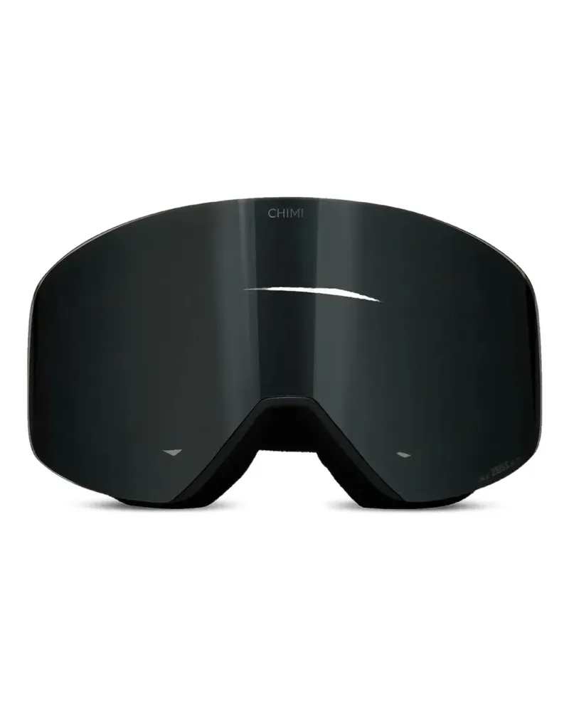 CHIMI SKI 02 Cime Sonnenbrille - Schwarz Schwarz
