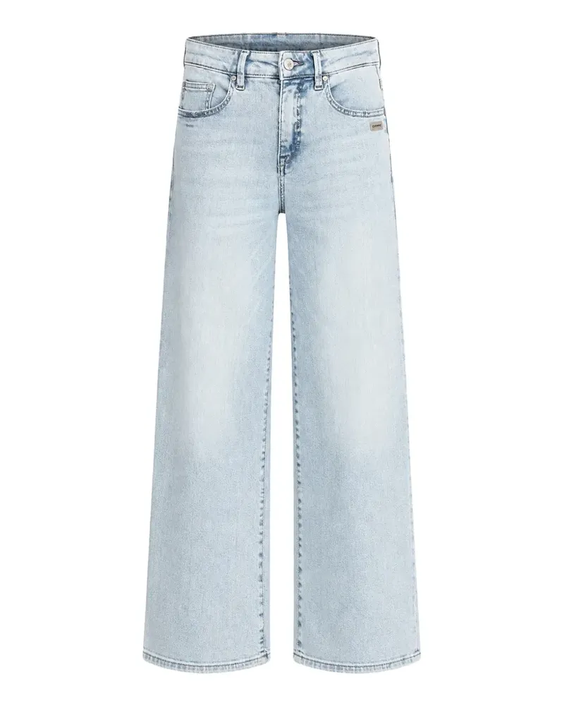 Gang 94Carlotta Long wide-leg jeans - Blau Blau