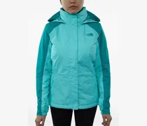 Isolierte Resolve Jacke - Blau