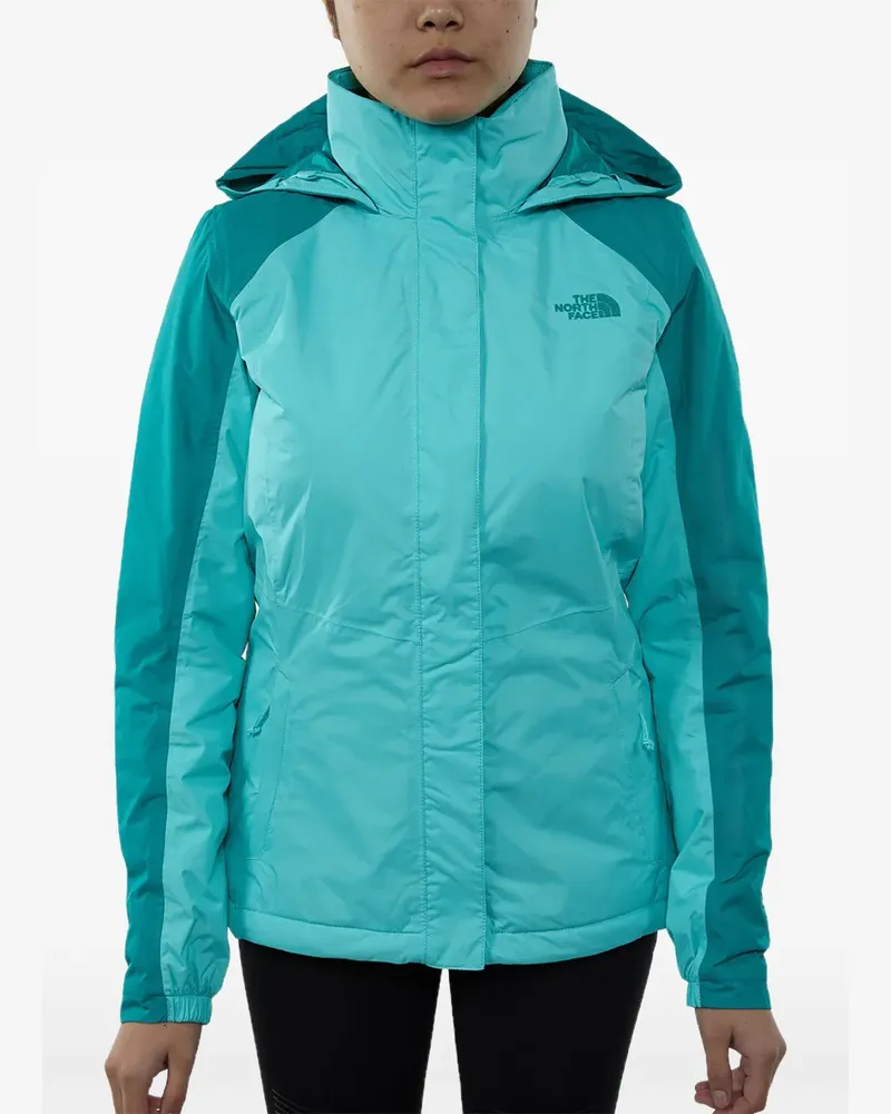 The North Face Resolve insulated jacket - Blau Blau