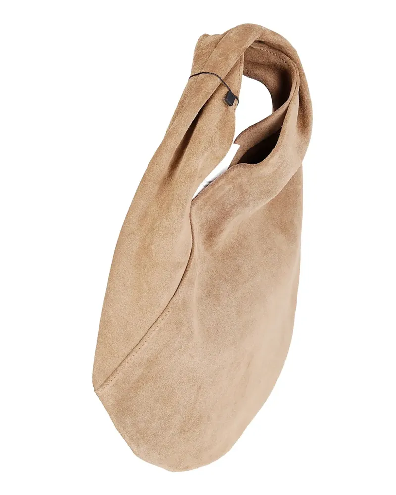 Aesther Ekme Mini Ora Schultertasche - Nude Nude