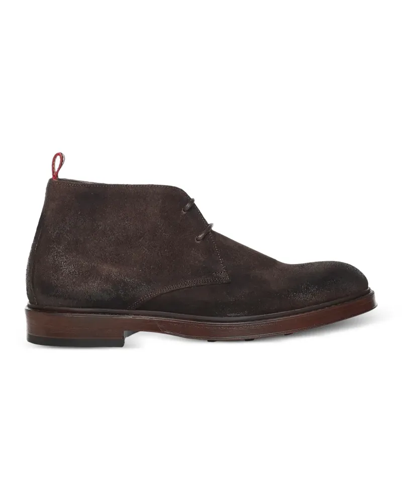 Giuliano Galiano Desert-Boots aus Wildleder - Braun Braun