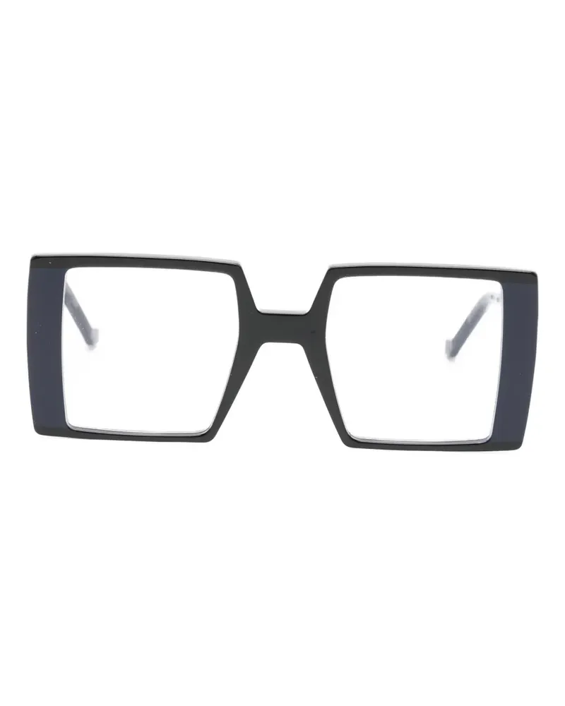 VAVA EYEWEAR Brille mit eckigem Gestell - Blau Blau
