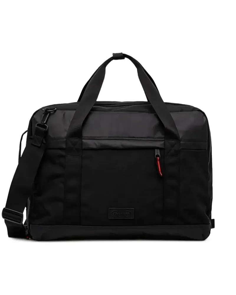 Eastpak Gepolsterte Reisetasche mit Henkel - Schwarz Schwarz