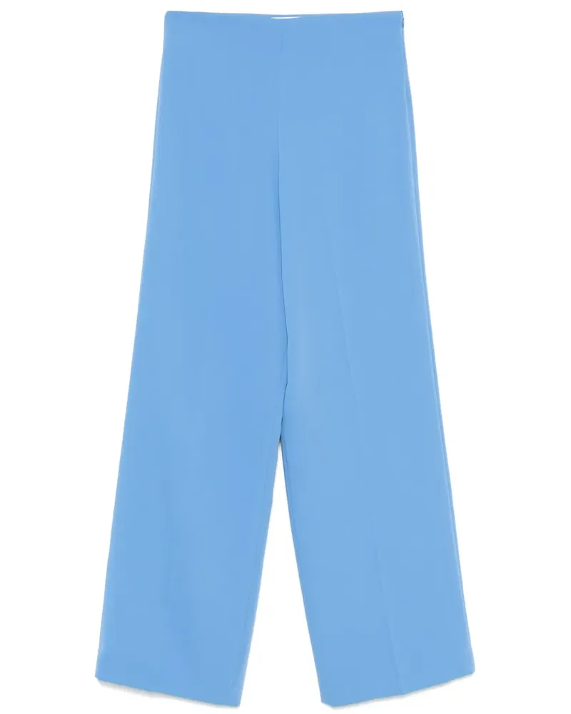 P.A.R.O.S.H. P.A.R.O H. Klassische Hose - Blau Blau