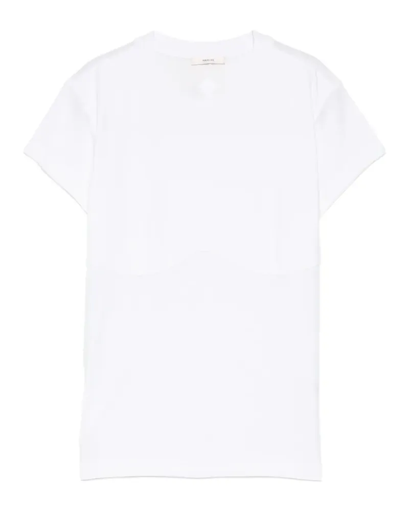 Haikure Albie T-shirt - Weiß Weiß