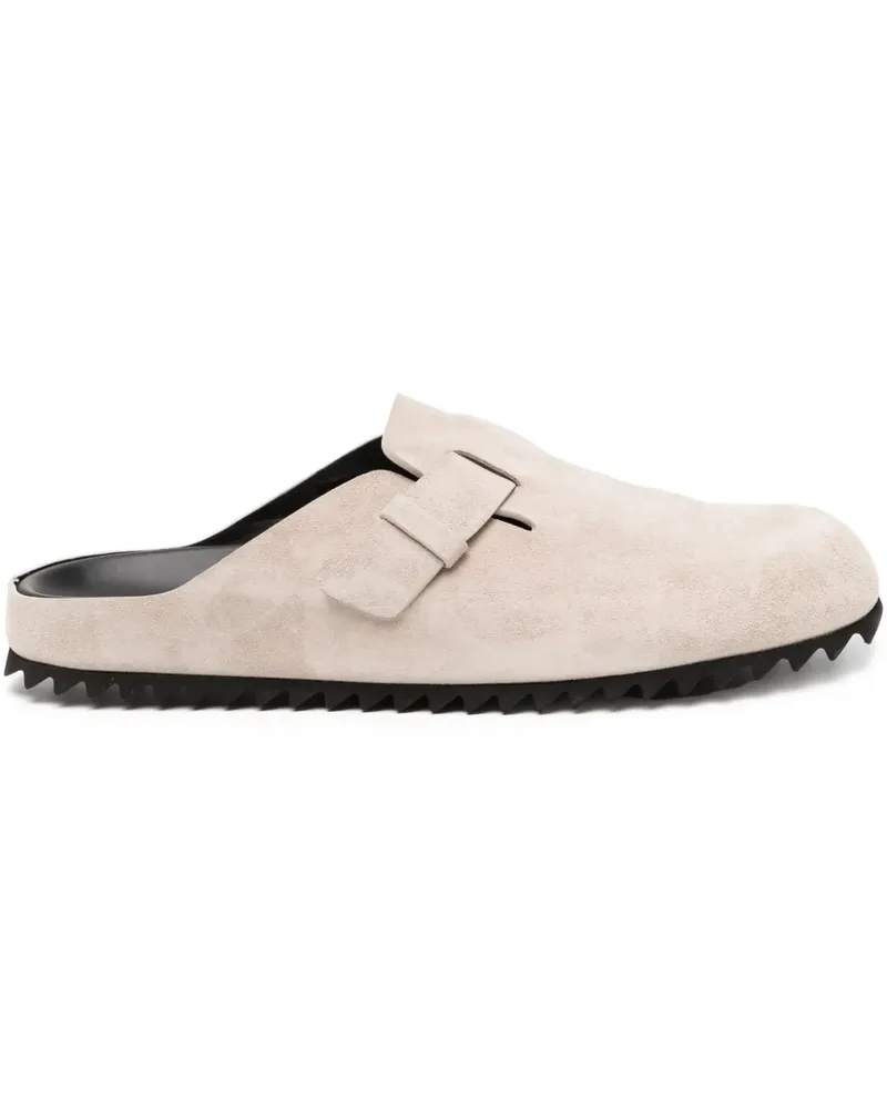 Officine Creative Italia Agora' 012 Slipper - Nude Nude