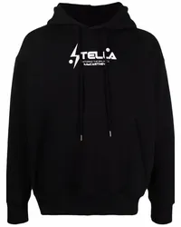 Stella McCartney Restoring The Balance Hoodie Schwarz