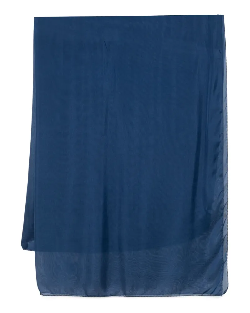 Lady Anne Chic Schal - Blau Blau