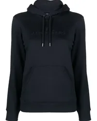 J.Lindeberg Hoodie mit Kordelzug Blau