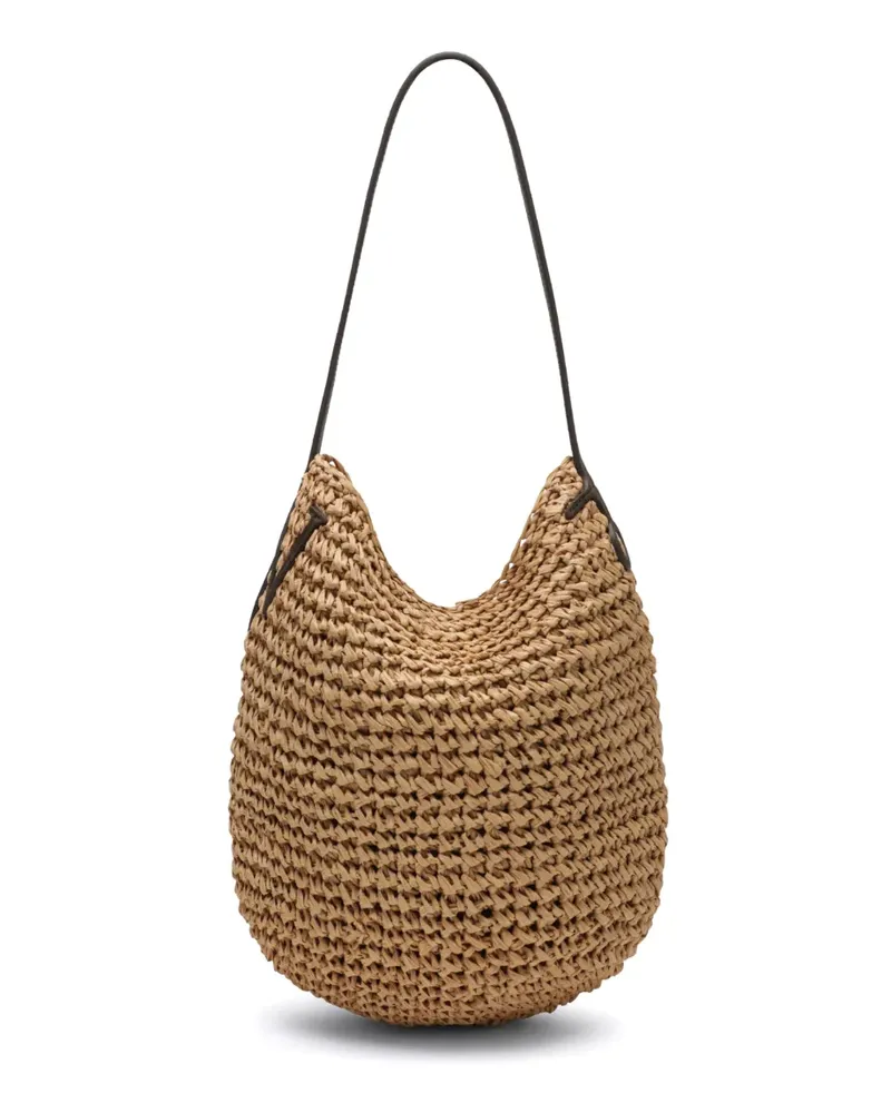 J.W.Anderson Kleine Bulb Tasche - Nude Nude