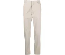 Tief sitzende Chino - Nude