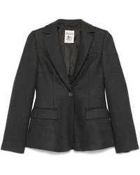 Semicouture Kristhen Blazer Grau