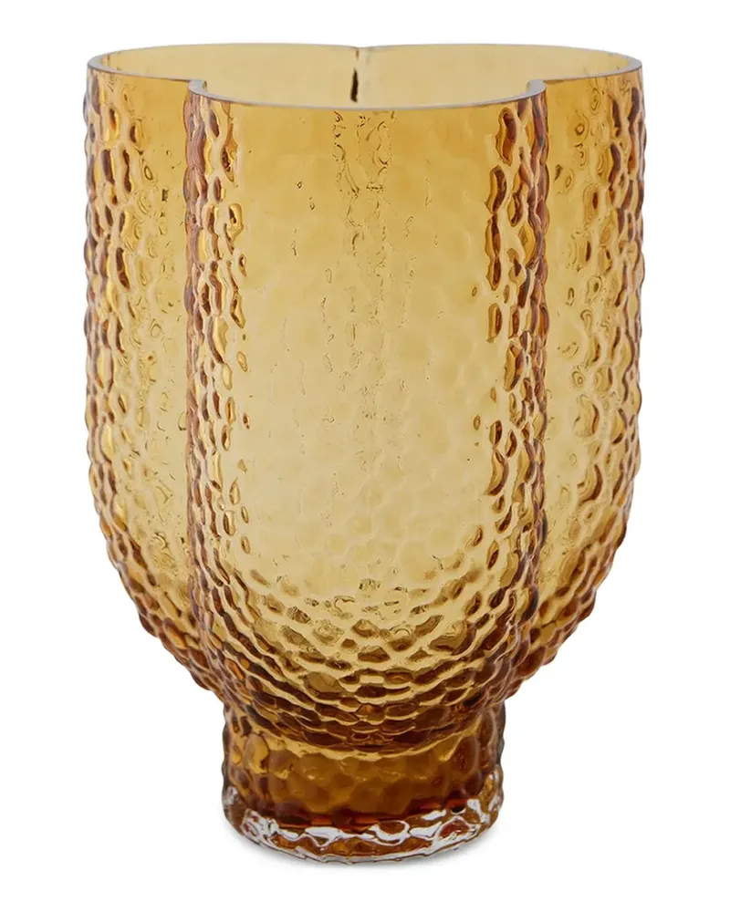 AYTM Arura Trio textured vase - Braun Braun
