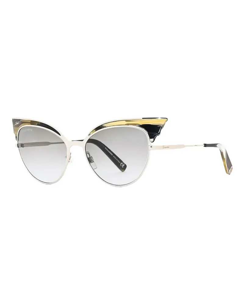Dsquared2 cat-eye sunglasses - Silber Silber