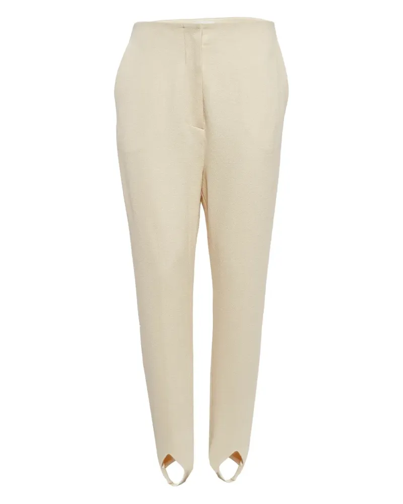 Nanushka Pre-owned Darby Hose - Nude Nude