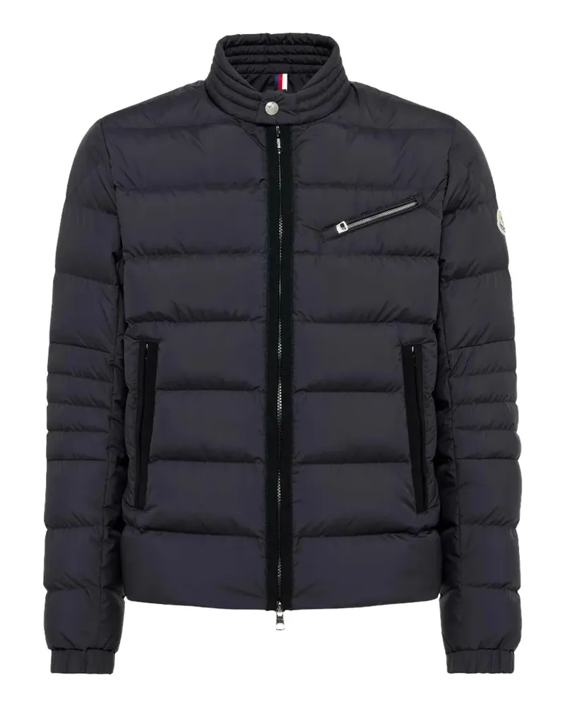 Moncler Authie padded jacket - Blau Blau
