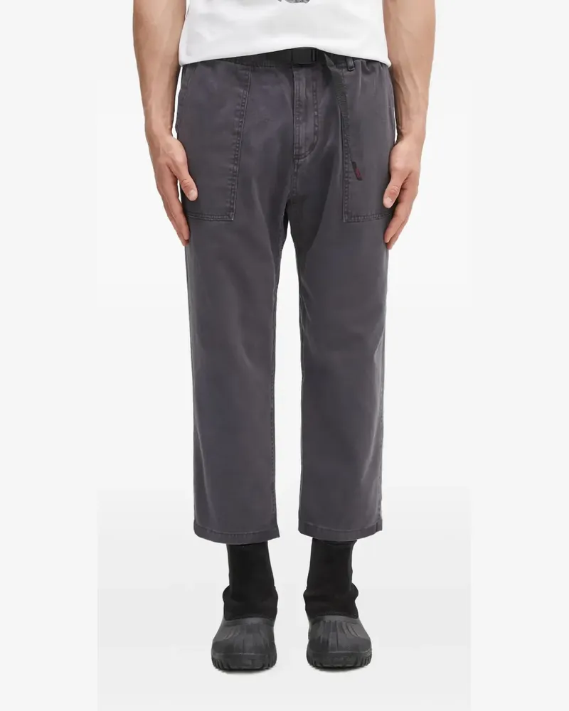 GRAMICCI Hose mit Gürtel - Grau Grau