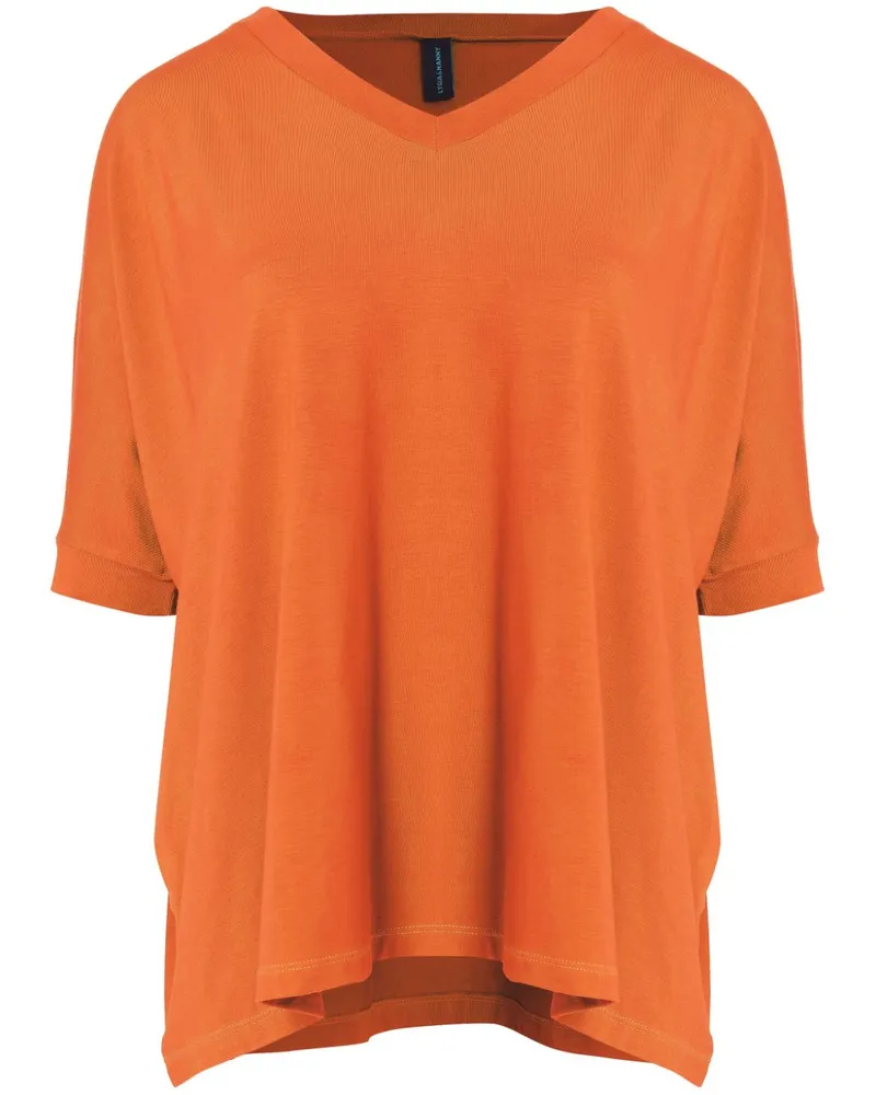 Lygia & Nanny Calypso Bluse - Orange Orange