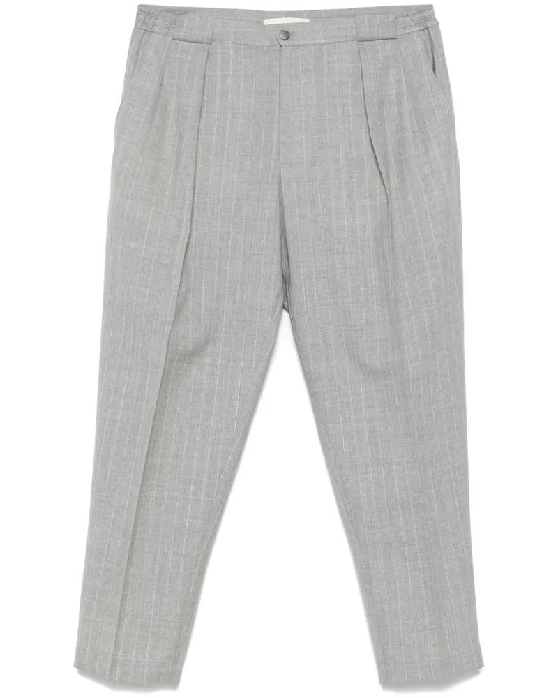 Briglia 1949 Portobellos Hose - Grau Grau