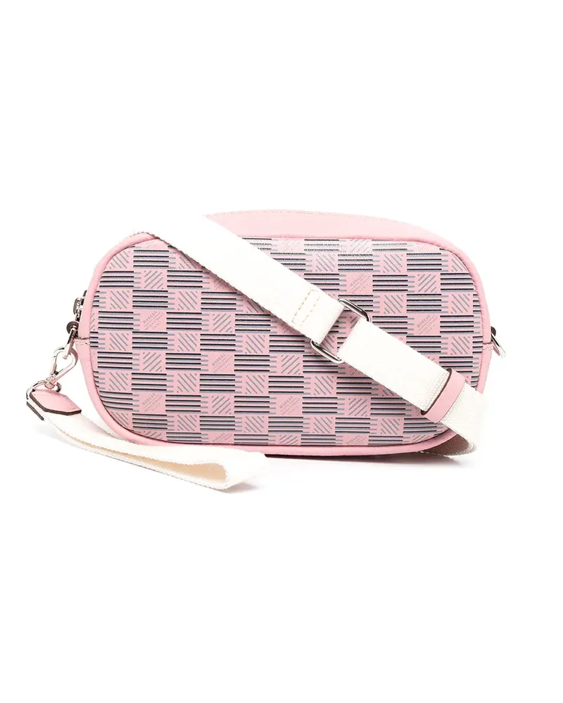 Moreau Paris Savoie BB Clutch - Rosa Rosa