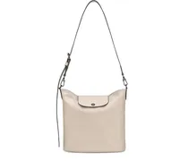 Mittelgroße Le Pliage Xtra Schultertasche - Nude