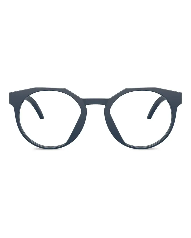 Oakley HSTN Brille - Blau Blau