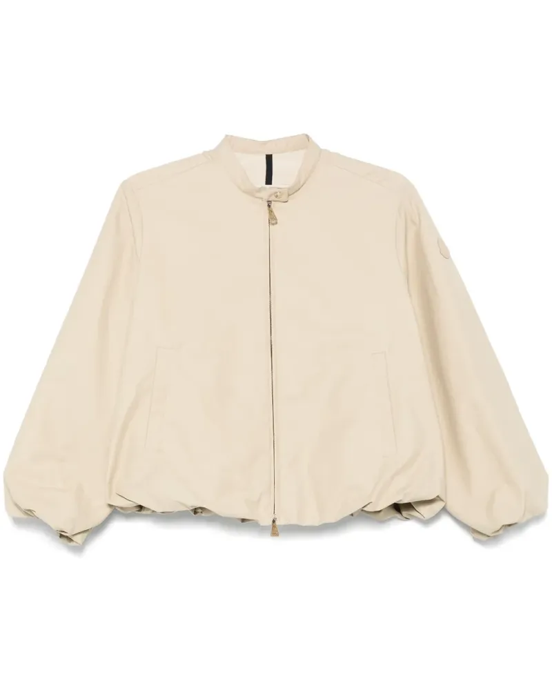 Moncler Gruissan Jacke - Nude Nude