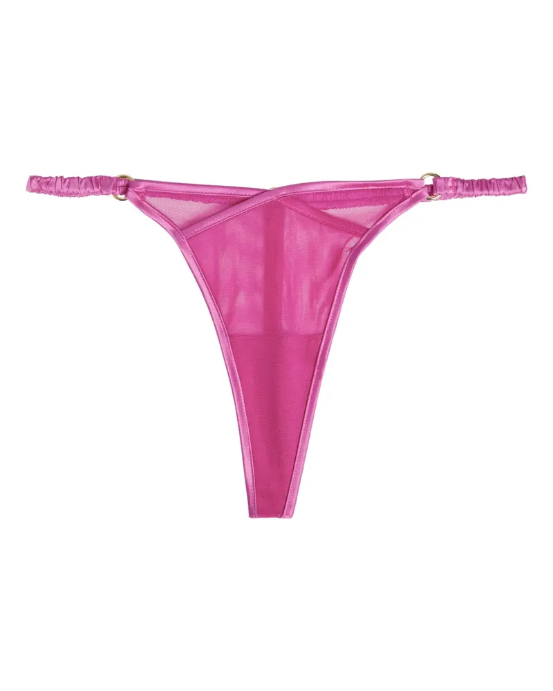 Fleur Of England Lola thong - Rosa Rosa