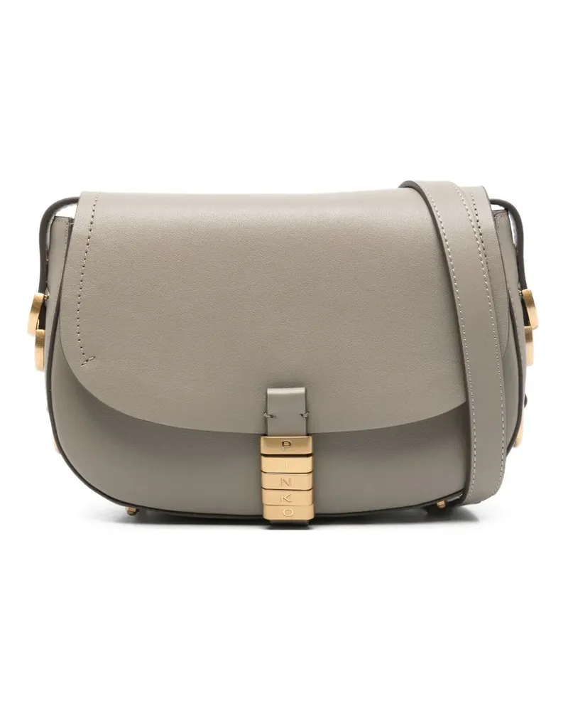 Pinko Xinda crossbody bag - Nude Nude