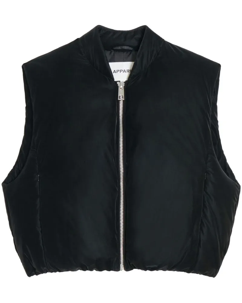 APPARIS Phoenix Weste - Schwarz Schwarz