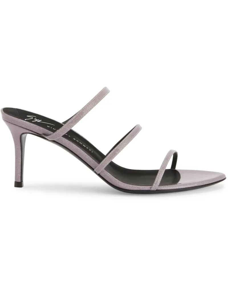 Giuseppe Zanotti Almiha Sandalen 90mm - Rosa Rosa