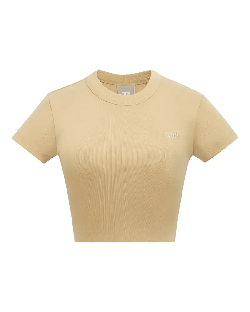 KITH Mulberry II T-shirt - Braun Braun