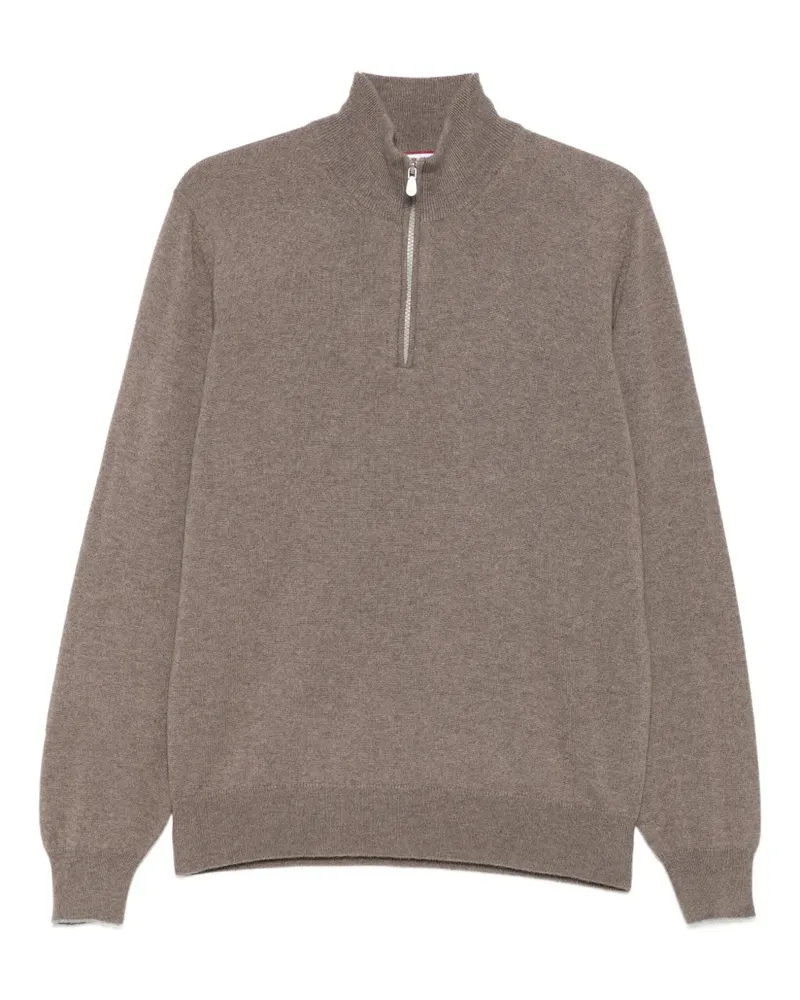Brunello Cucinelli cashmere sweater - Braun Braun