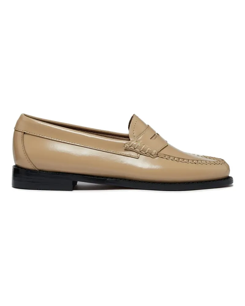 G.H. Bass & Co. Klassische Penny-Loafer - Nude Nude