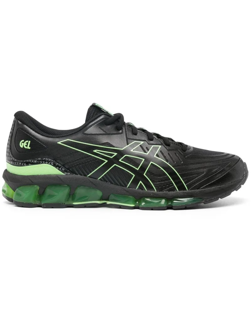 Asics Gel-Quantum 360 VII Sneakers - Schwarz Schwarz