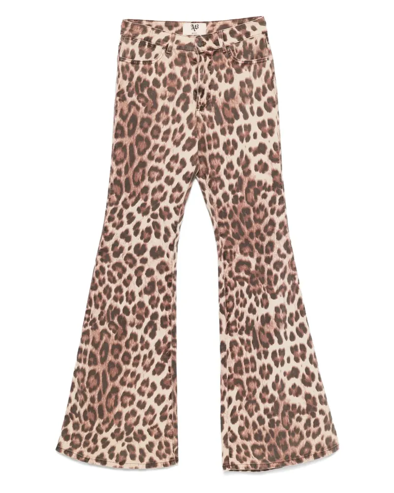 Aniye By Leopard Jeans - Braun Braun