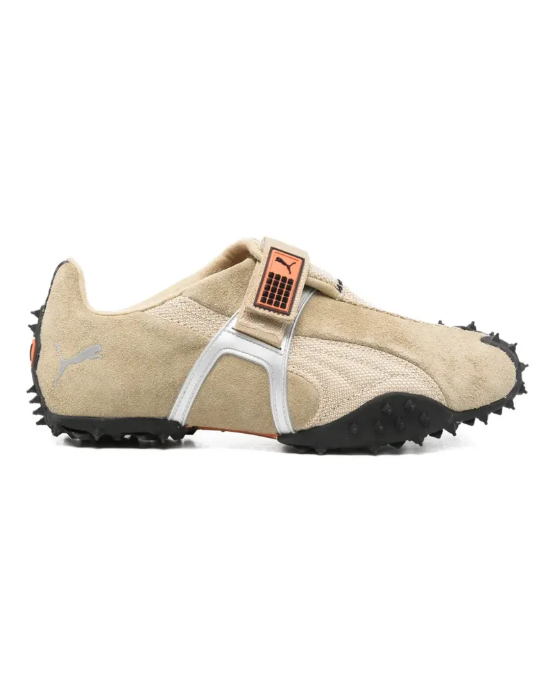 Puma RPT-2 touch-strap sneakers - Nude Nude