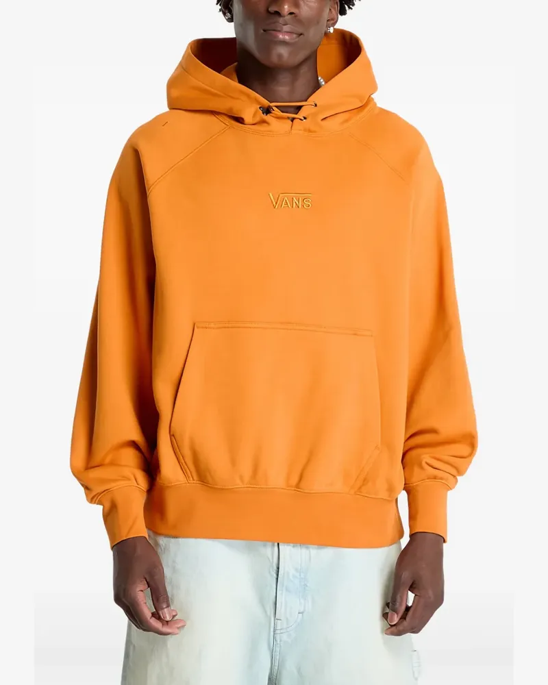 Vans Klassischer Hoodie - Orange Orange