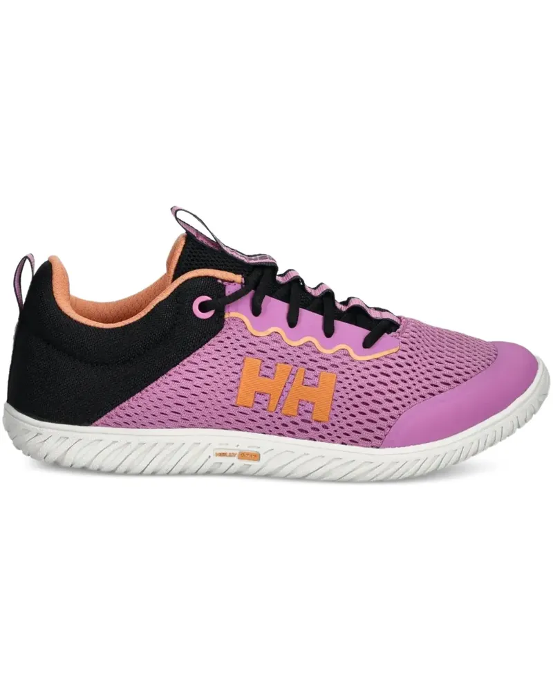Helly Hansen Sneakers mit Mesh-Einsatz - Rosa Rosa