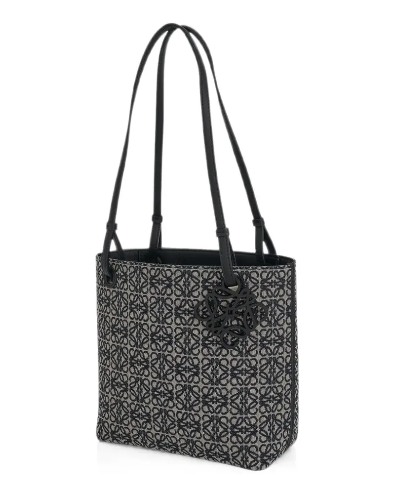 Loewe Anagram Handtasche - Grau Grau