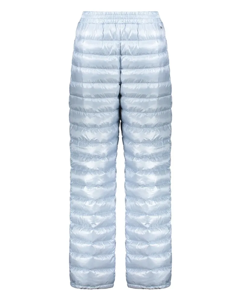 Herno padded trousers - Blau Blau