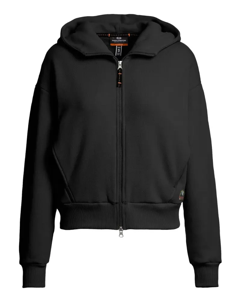 Parajumpers Vreda Kapuzenjacke - Schwarz Schwarz