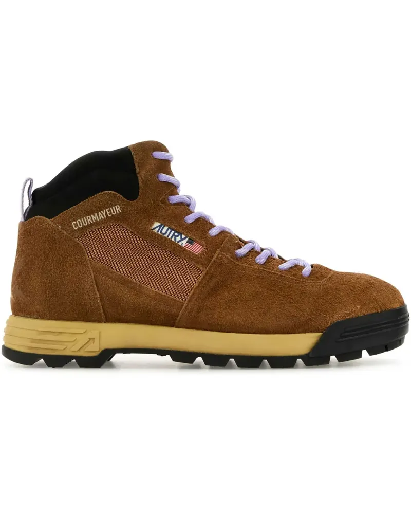 AUTRY Malga Stiefel - Braun Braun