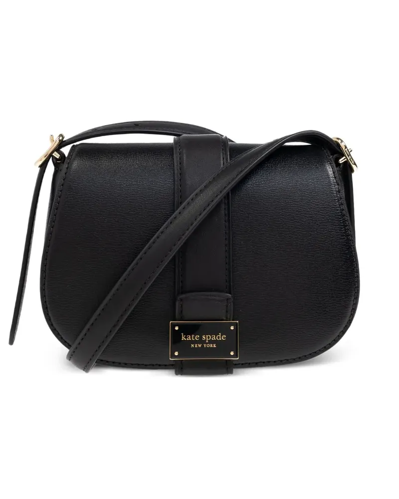 Kate Spade Mini Nouveau Satchel-Tasche - Schwarz Schwarz